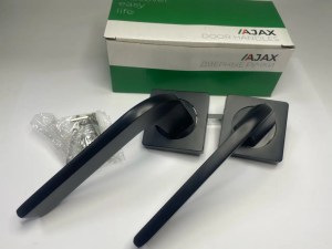 Ручка AJAX SPLINE JK BL 24